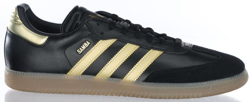 NEW adidas Originals SAMBA Messi Men's Special Edition Casual Shoes US Szs  7-12 | eBay