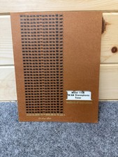 Original Marantz 115B FM/AM Stereophonic Tuner Instruction Manual -Very Nice