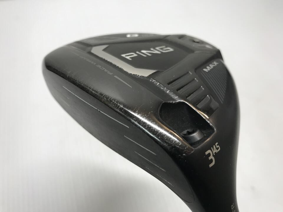PING G425 MAX 14.5° Stiff 3W Fairway wood 43in LH TOUR 173 PING G425 MAX 14.5° Stiff 3W Fairway wood 43in LH TOUR 173