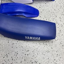 Yamaha Blue Rear Fender Fenders for sale | eBay