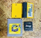 As-Is No Load or Error Cartridge Nintendo Game Boy Color DS Pokemon