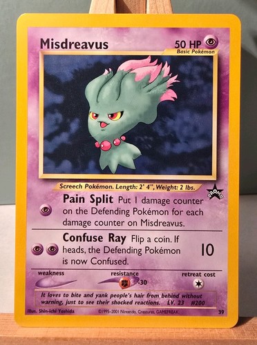 Misdreavus