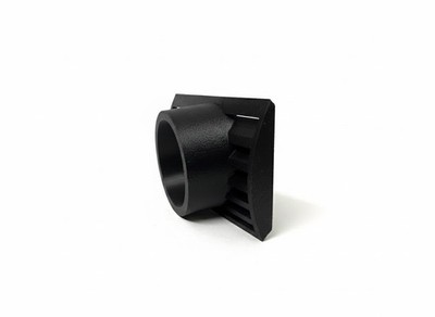 BMW E46 Center Vent Gauge Pod 52mm- (WON'T WARP IN SUN) -High Temp ASA+ OEM LOOK