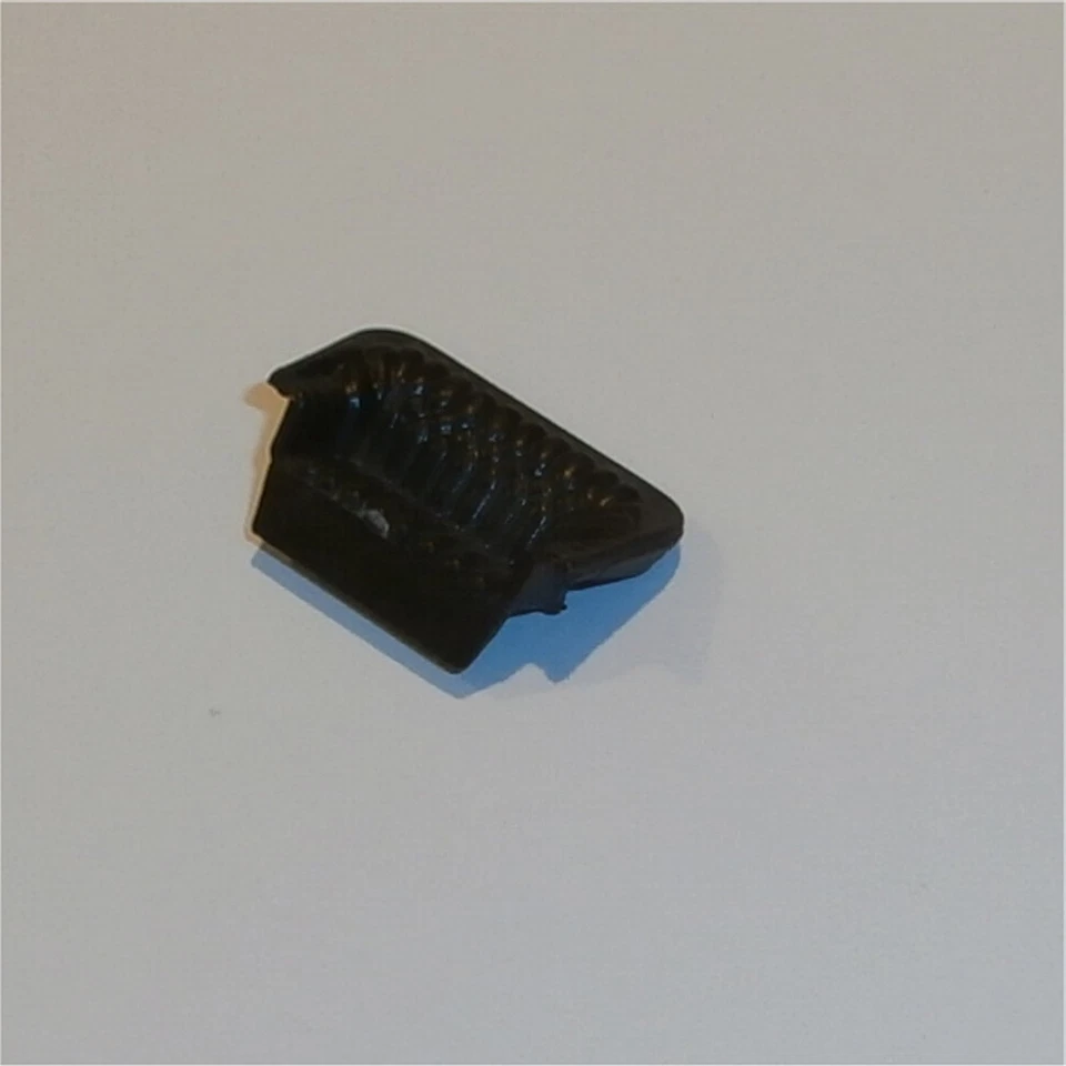 Matchbox Lesney Yesteryear 13b Daimler Black Rear Seat