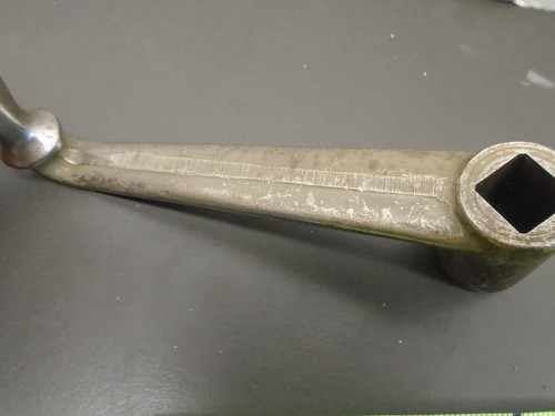 Williams Vise Handle, 11/16" Square Hole, Hand Crank - Picture 5 of 5