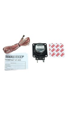 Rockwood Bodyshaker kompakt   Körperschallwandler Resonator für Bass & Vibration