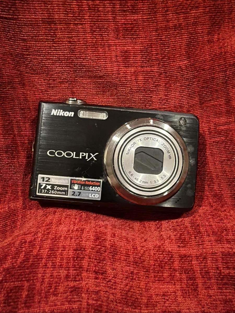 Nikon COOLPIX S630 Digital Cameras for Sale - Shop New & Used