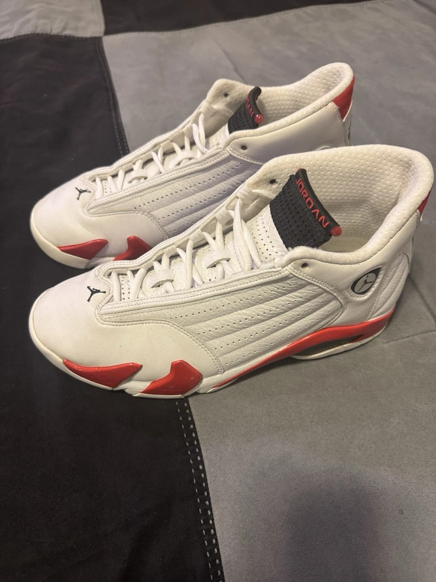 Jordan 14 OG 1999 Candy Cane for Sale | Authenticity Guaranteed
