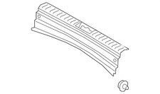 Genuine Hyundai Rear Body Panel Trim Panel 85770-J9000-TRY