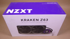 NZXT KRAKEN Z63 280mm Liquid Cooler with LCD ...