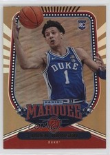 2021-22 Panini Chronicles Draft Picks Marquee Bronze Jalen Johnson Rookie RC 1x9