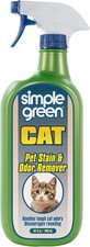 Cat Stain  Odor Remover Enzyme Cleaner for Cat Urine Feces Blood Vomit 32 oz