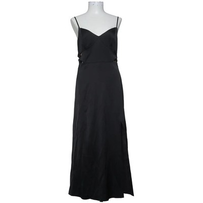 Forever New, Maxikleid, Größe: 38, model: petite, Schwarz #b9u