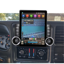 9.7 For Cadillac Escalade Ext 2002-2006 Android 15 Carplay Car Stereo Radio Swc