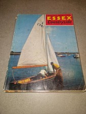 5 X Essex Countryside Magazine Bundle 1969 Apr - Aug