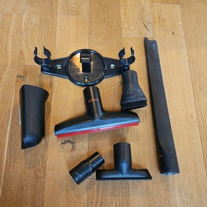 Bosch Athlet Accessory Kit Staubsauger Aufsätze Set Adapter Zubehör Ersatzteile