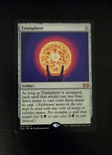 Trinisphere - Double Masters - Mythic - MTG 2XM 303/332 