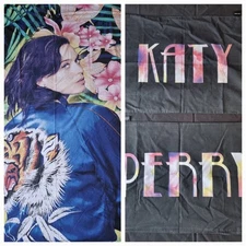 Katy Perry Doona Quilt Cover Set Duvet Queen Official Merch Roar 2 Pillow Cases