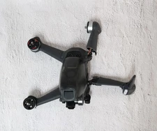 DJI FPV Drone FD1W4K Grey BROKEN