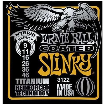 Ernie Ball 3122 - Hybrid Slinky | 009-046