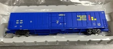 ExactRail Platinum HO RTR EP-80510-5 PC&F 62’ Insulated Box Car Gold West 149007