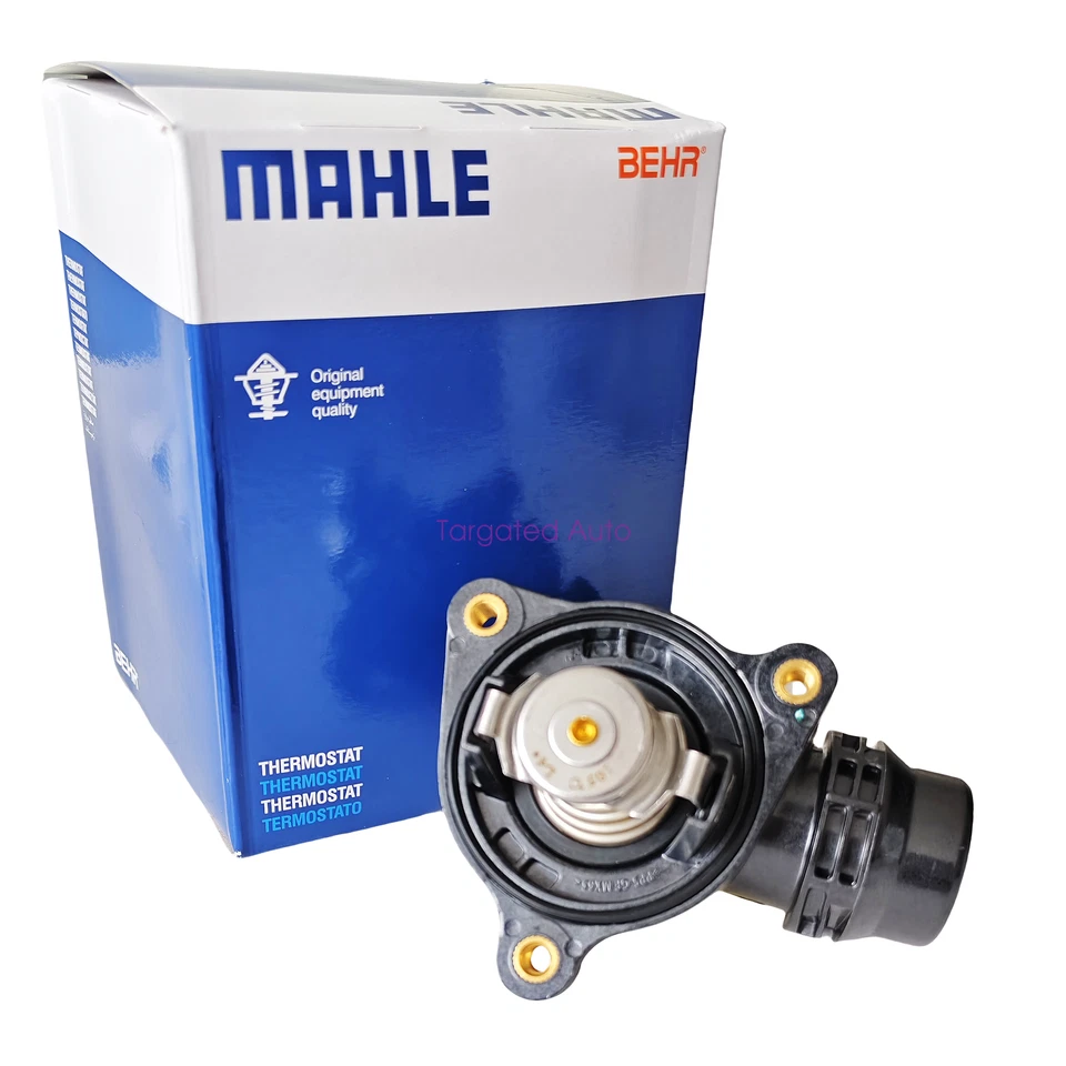 11537510959 OEM Mahle Engine Thermostat for BMW 120i 316i 318i 320i X1 X3 Z4 2.0 Foto 2 de 4
