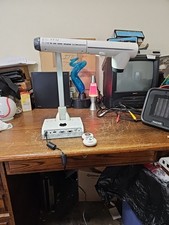 Elmo TT-12 3.4MP 12x Optical Zoom HDMI 1080P Tabletop Document Presenter Camera