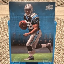 2008 Upper Deck - Potential Unlimited Jonathan Stewart #PU16 (RC)