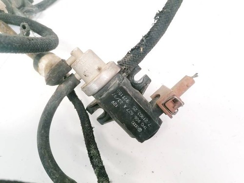 1H0906627A Umschaltventil Ventil (Druckwandler, Abgassteuerung) 7 DE1764272-82