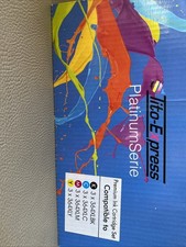 Cartucce stampante compatibili con hp364XL. 3 nere, 3 ciano, 3 magenta, 3 gialle