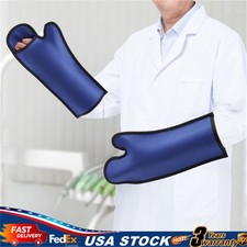 0.5mmpb X-ray Protective Radiation Safety Leaded Gloves for X-Ray Protection