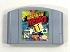 Bomberman Hero (Nintendo 64, 1998) N64 Authentic Tested