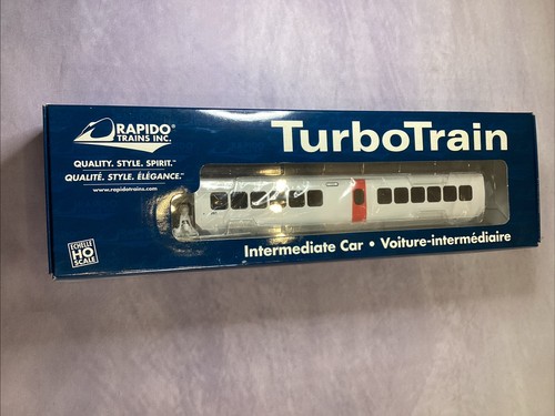 Coche turbocompresor intermedio Rapido 200502 TurboTrain #260 HO L/N en caja | Zustand: New