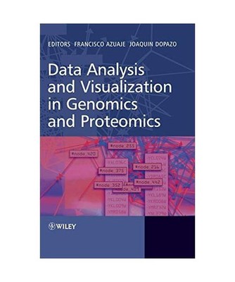 Data Analysis and Visualization in Genomics and Proteomics, Azuaje, Dopazo