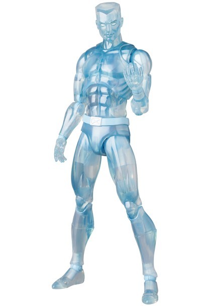アメコミ MAFEX No.283 ICEMAN COMIC Ver. X-MEN d MEDICOM TOY MAFEX No.283 ICEMAN COMIC Ver. X-MEN Figure | eBay
