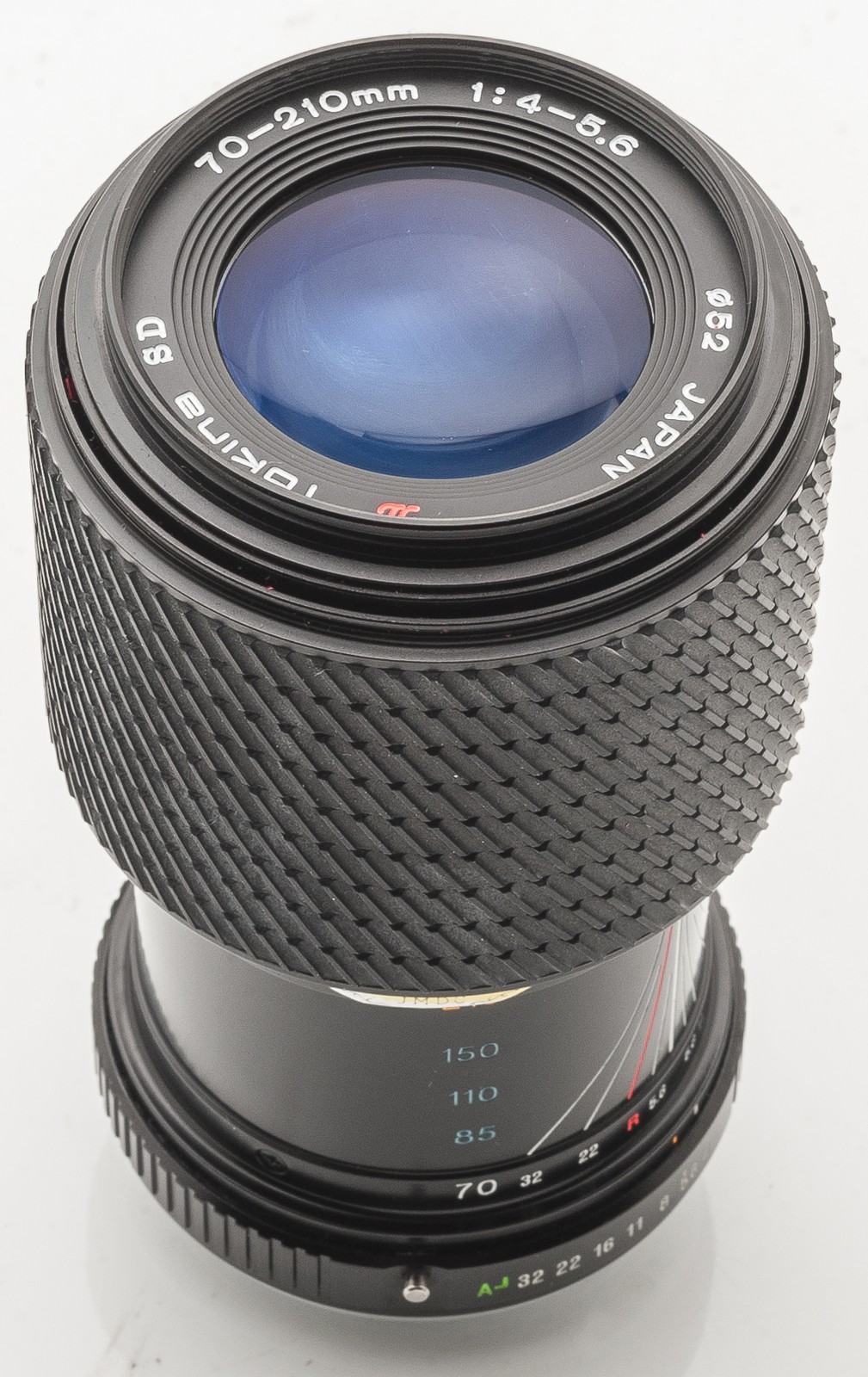 Tokina SD 70-210mm Macro 1:4-5.6 -- Pentax PK