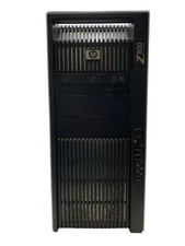HP Z800 Workstation Tower 2x Xeon E5620 2.40G...