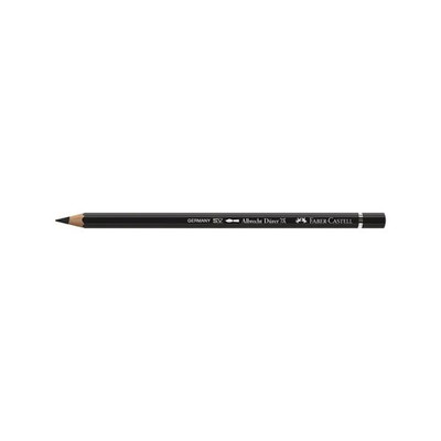 6 bis 48x FABER-CASTELL Aquarellstift ALBRECHT DÜRER, schwarz - SPARE BIS ZU 44%