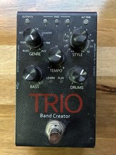Digitech TRIO-V-01 Band Creator Guitar Effect...