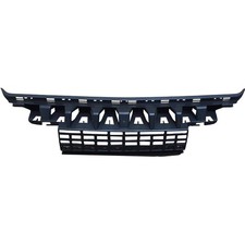 DIEDERICHS 1655268 Halter, Stoßstange hinten für MERCEDES-BENZ GLK-KLASSE (X204)