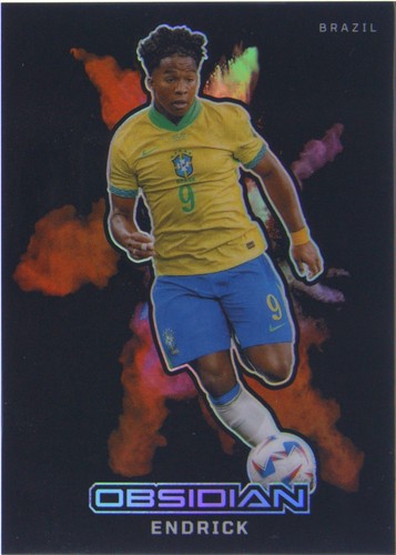 Nike Brazil Endrick 2024/25 Stadium Away Jersey FJ4283-458 Men's
