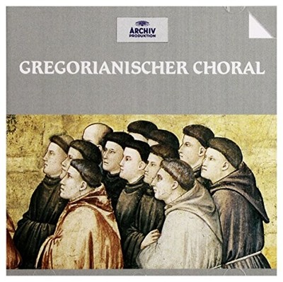 Various Artists - Gregorian Chant - Various Artists CD 6UVG The Cheap Fast Free