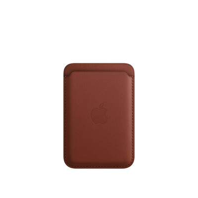 Genuine Apple MagSafe Leather Wallet 1st Gen For iPhone 12 13 Mini 14 15 Pro Max