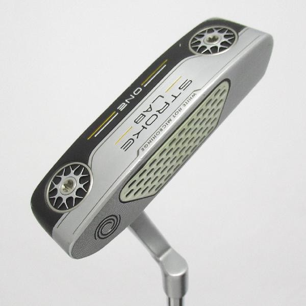 ODYSSEY　STROKE LAB 19 Odyssey Stroke Lab 19 One Putter Carbon Steel Composite