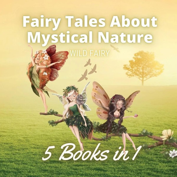 Wild Fairy | Fairy Tales About Mystical Nature | Taschenbuch | Englisch (2021)-image