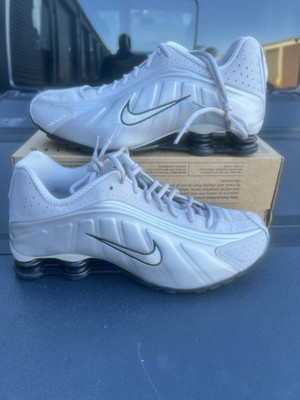 Nike Shox R4 College Grey Nike Refurb 2025 Men Size 9.5 IH0265-009