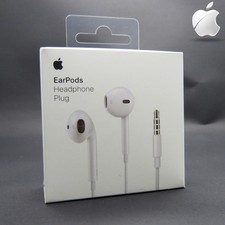 Apple EarPods 3.5mm with Remote and Mic - White - MD827ZM/A