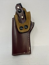 Classic Old West Styles Holster. For .22 Pistol Or Similar New Unused. Clean