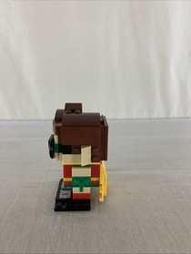 Lego BrickHeadz Robin 41587 Complete without manual (DC Comics Superhero/Batman)