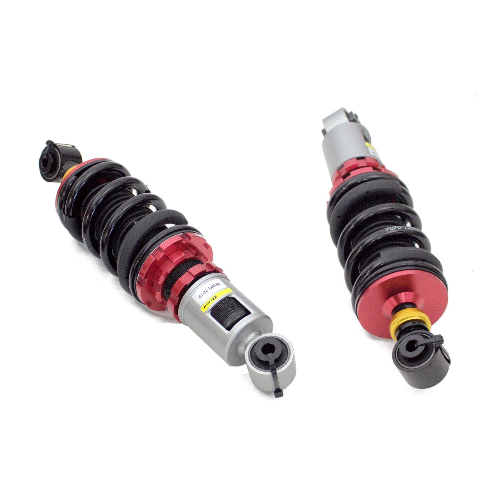 GODSPEED MAXX-Sports Inverted Coilovers For Audi R8 (Type 42) 2007-2016